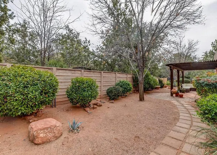 Retreat W/ Tesla Mobile Charger Holiday home Sedona